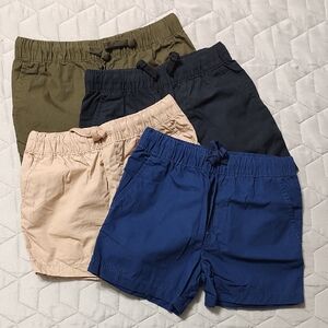 Carter's 4t Shorts Bundle